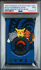 PSA 9 Pokemon Phone Card Pikachu Charmander Poliwhirl Japanese Center Tokyo Blue