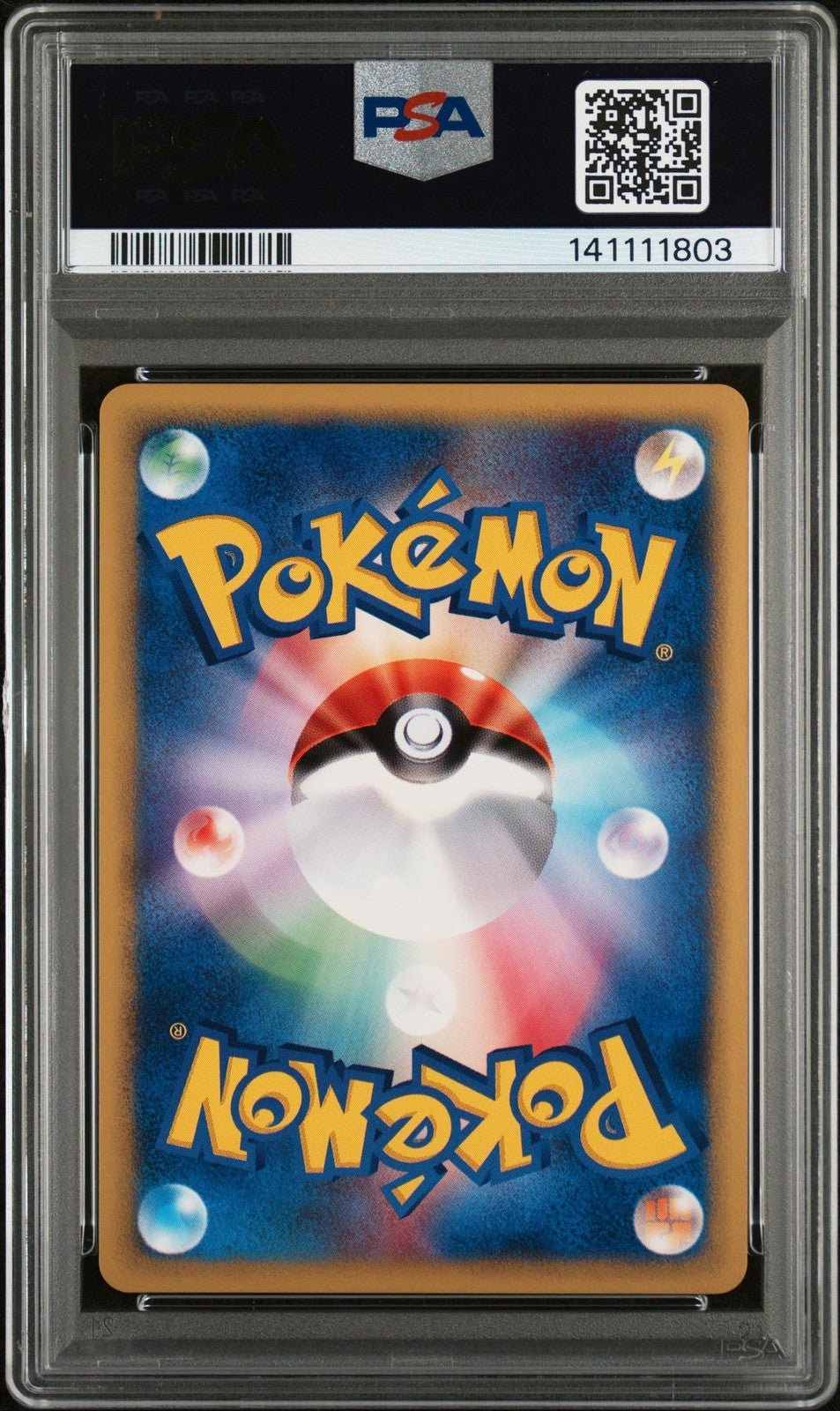 PSA 9 Pokemon SQUIRTLE HOLO 2002 McDONALD'S 007 Japanese