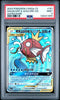 PSA 9 Pokemon TCG S - Chinese Magikarp & Wailord - GX 161/150 SR Sun Moon