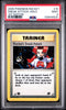 PSA 9 Rocket's Sneak Attack 16/82 Holo 1st Edition 2000 Pokemon Team Rocket