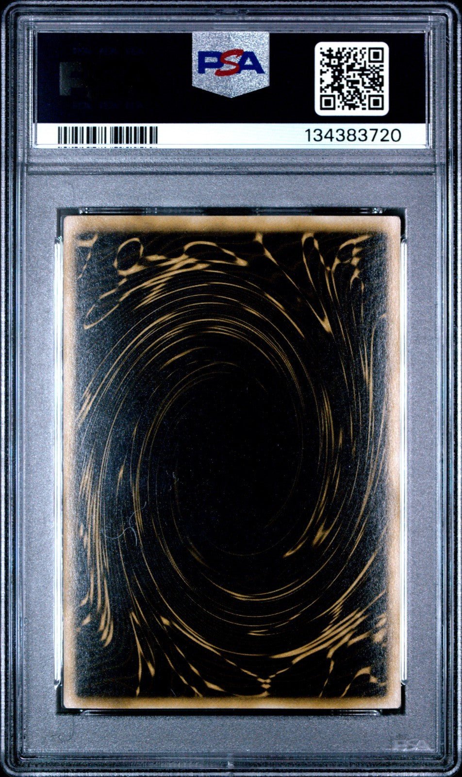 PSA 9 Winged Dragon of Ra GBI - 003 Secret Rare Promo YuGiOh English Holo 1