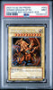 PSA 9 Winged Dragon of Ra GBI - 003 Secret Rare Promo YuGiOh English Holo 2
