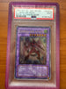 PSA 9 Yu-Gi-Oh Elemental Hero Air Neos STON-EN034 1st Edition Ultimate Rare
