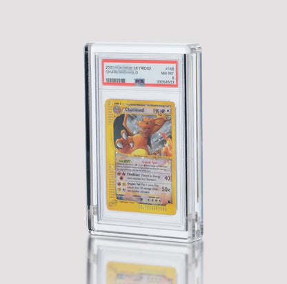 PSA TAG CGC BGS Graded Card Acrylic Magnetic Display Case