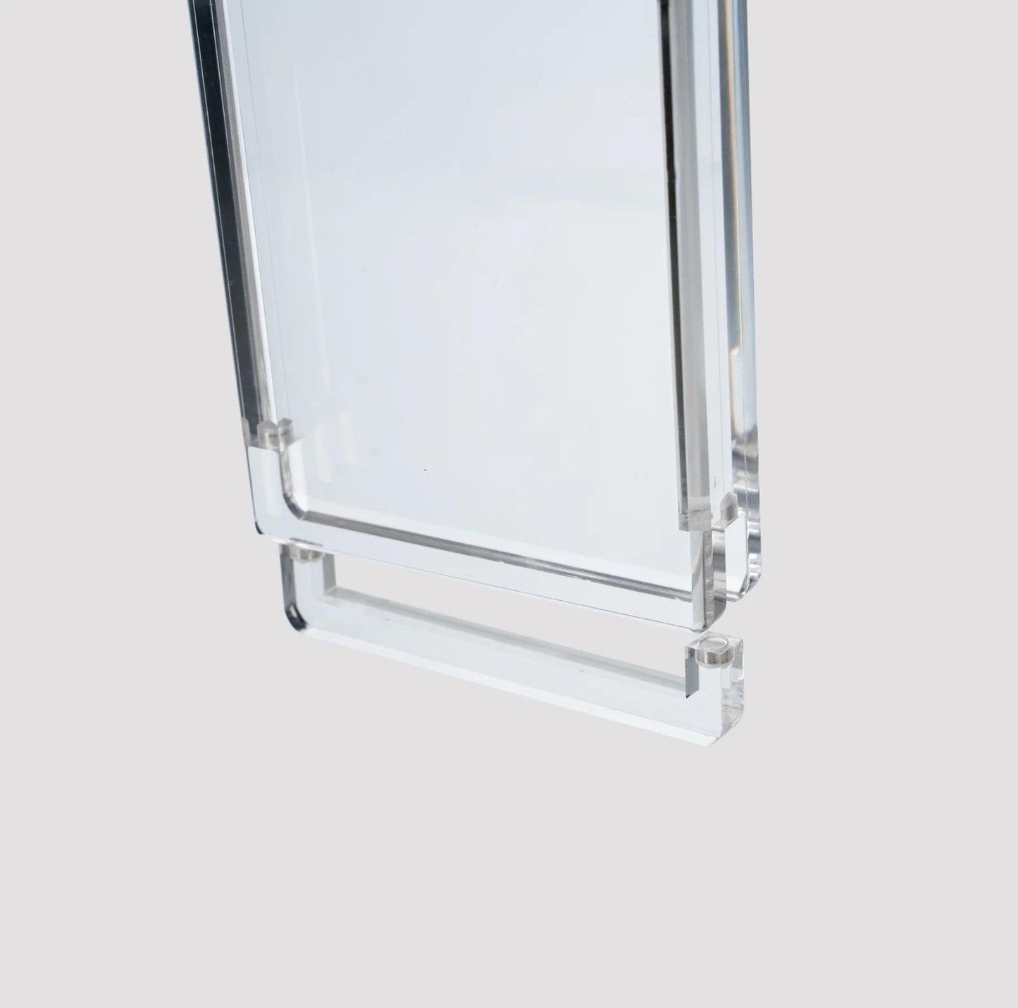 PSA TAG CGC BGS Graded Card Acrylic Magnetic Display Case