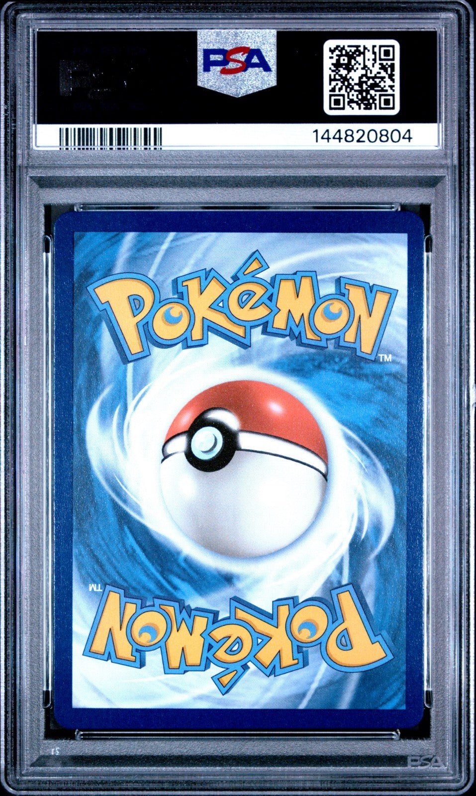 Rayquaza Vmax TG20/TG30 Silver Tempest Pokemon PSA 10