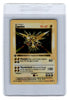 1999 1st Edition Holo Zapdos Shadowless WOTC Base Set Pokemon Game 4.5 PSA