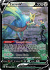 Pokemon Zacian V TG21/TG30 Swsh10: Astral Radiance Trainer Gallery Holo TAG 10