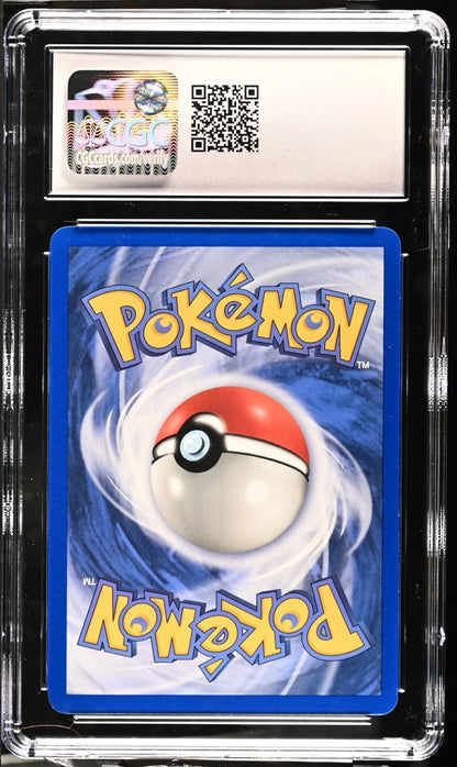 Pokemon Rocket's Scyther ex EX Team Rocket Returns 102/109 Holo CGC 10