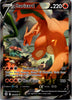 PSA 9 2022 Pokemon Charizard V Full Alt Art 154/172 Brilliant Stars Ultra Rare