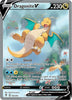 Pokemon TCG Evolving Skies Dragonite V Alternate Full Art Card 192/203 PSA 9