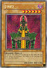 Yu-Gi-Oh! 2002 Pharaoh's Servant 1st Edition Jinzo PSV-000 PSA 5 English