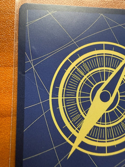 Sabo SEC/SP OP13 - 120 Parallel ONE PIECE Card Japanese Manga Art New Rare LP