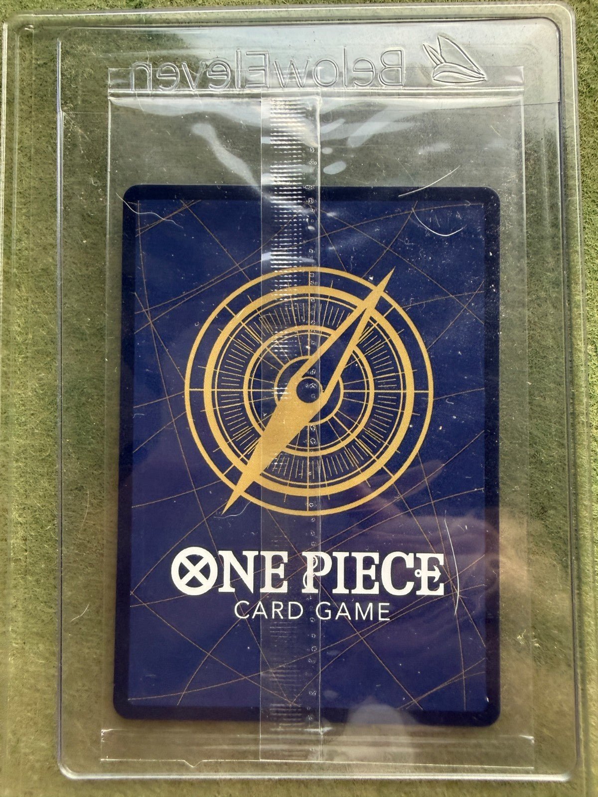 Sealed Monkey D. Luffy ONE PIECE Japanese ST10 - 006 One Piece Day Dallas Promo 2