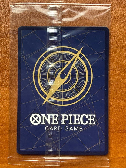 [Sealed] Monkey D. Luffy ONE PIECE Japanese ST10 - 006 One Piece Day Dallas Promo