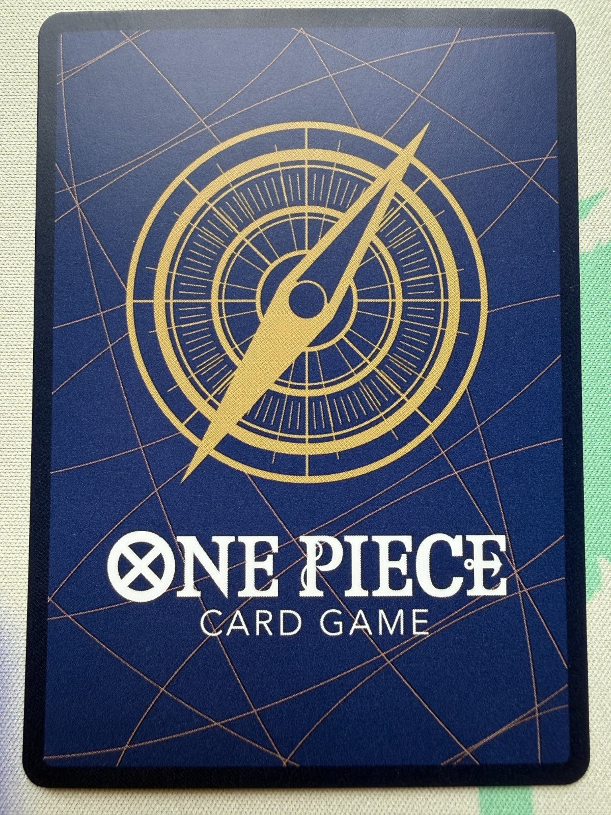 Shanks Silver OP09 - 004 SP Alt Art SR Carrying on His Will One Piece Japanese NM