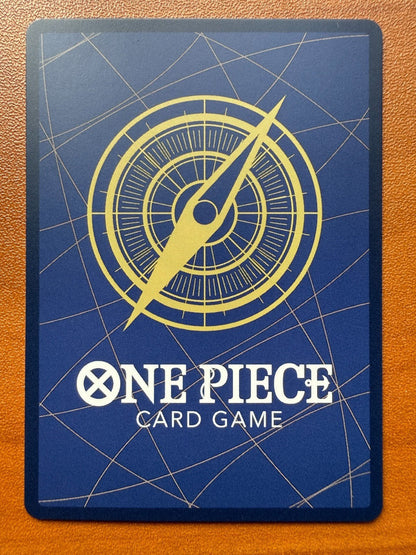 Silvers Rayleigh OP08 - 118 Manga Alt Art SEC Two Legends ONE PIECE Japanese NM