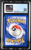 Snorlax 27/64 Pokemon Jungle CGC 9.5 Black Label 10