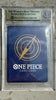 Sogeking Pillars of Strength OP03 - 122 Manga Alt Art One Piece 122 BGS 9.5 PSA