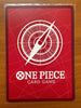 ST30-001 -Luffy & Ace Leader Alternate Art (Parallel) ENGLISH Full Art 6000 NM