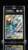 TAG 10 Celebi & Venusaur GX Full Alt Art SM167 Promo Pokemon