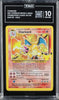 TAG 10 Charizard 4/102 Pokemon Celebrations Classic Collection Sword Shield