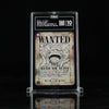 TAG 10 Monkey D. Luffy OP05 - 119 SEC WANTED ONE PIECE Japanese 2024