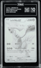 TAG 10 Reshiram ex 174/086 BWR BW Rare White Flare SV11W Japanese Pokemon 2025