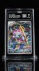 TAG 7 Full Art/Hoopa 155/XY - P Archdjinni Of Rings Promo Pokemon Japanese