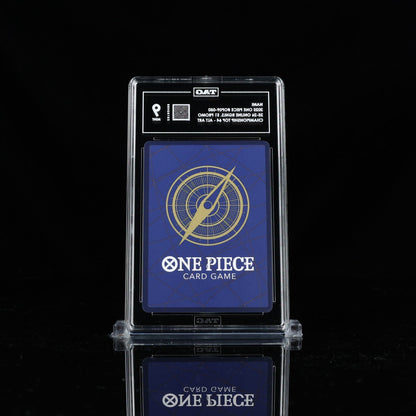 TAG 9 Nami Full Art Championship Top 64 OP09 - 050 Championship One Piece