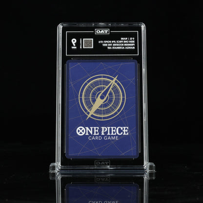TAG 9 Nami OP01 - 016 Manga Alt Art ONE PIECE Card The Best Japanese PRB - 01