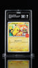 TAG 9 Pikachu 020/M - P McDonald's Promo Japanese Pokemon 2025