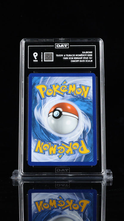 TAG 9 SNORLAX 051 BLACK STAR PROMO 2023 POKEMON SVP EN - SV 151 ELITE TRAINER BOX