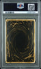 The Winged Dragon of Ra PSA 10 Secret Rare English GBI 003 YuGiOh