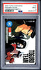 Toguro Team 1993 YYH Pt.2 49 Bandai Carddass PSA 9