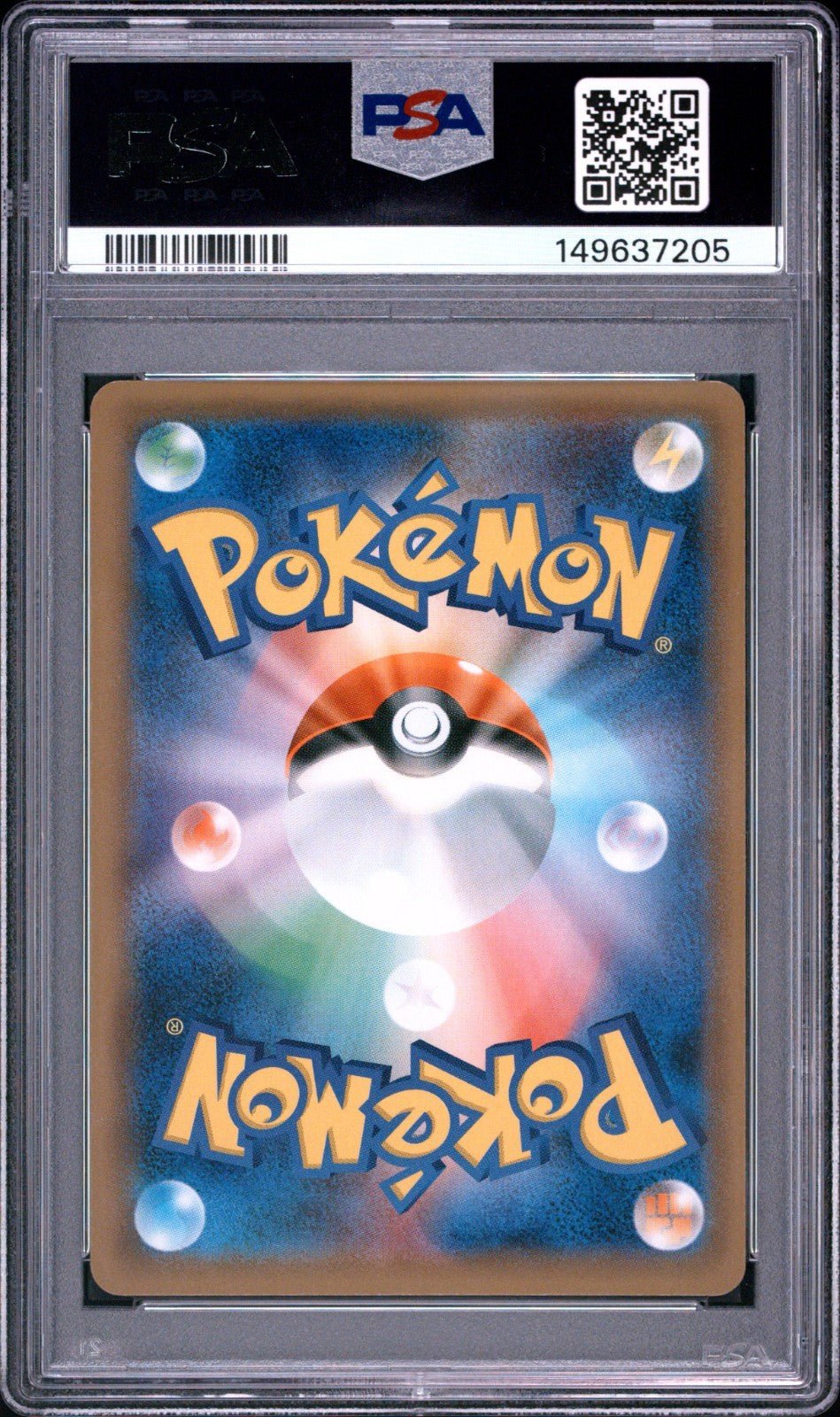 Tohoku's Pikachu 2017 Pokemon Center Tohoku Promo Japanese 088/SM-P PSA 10