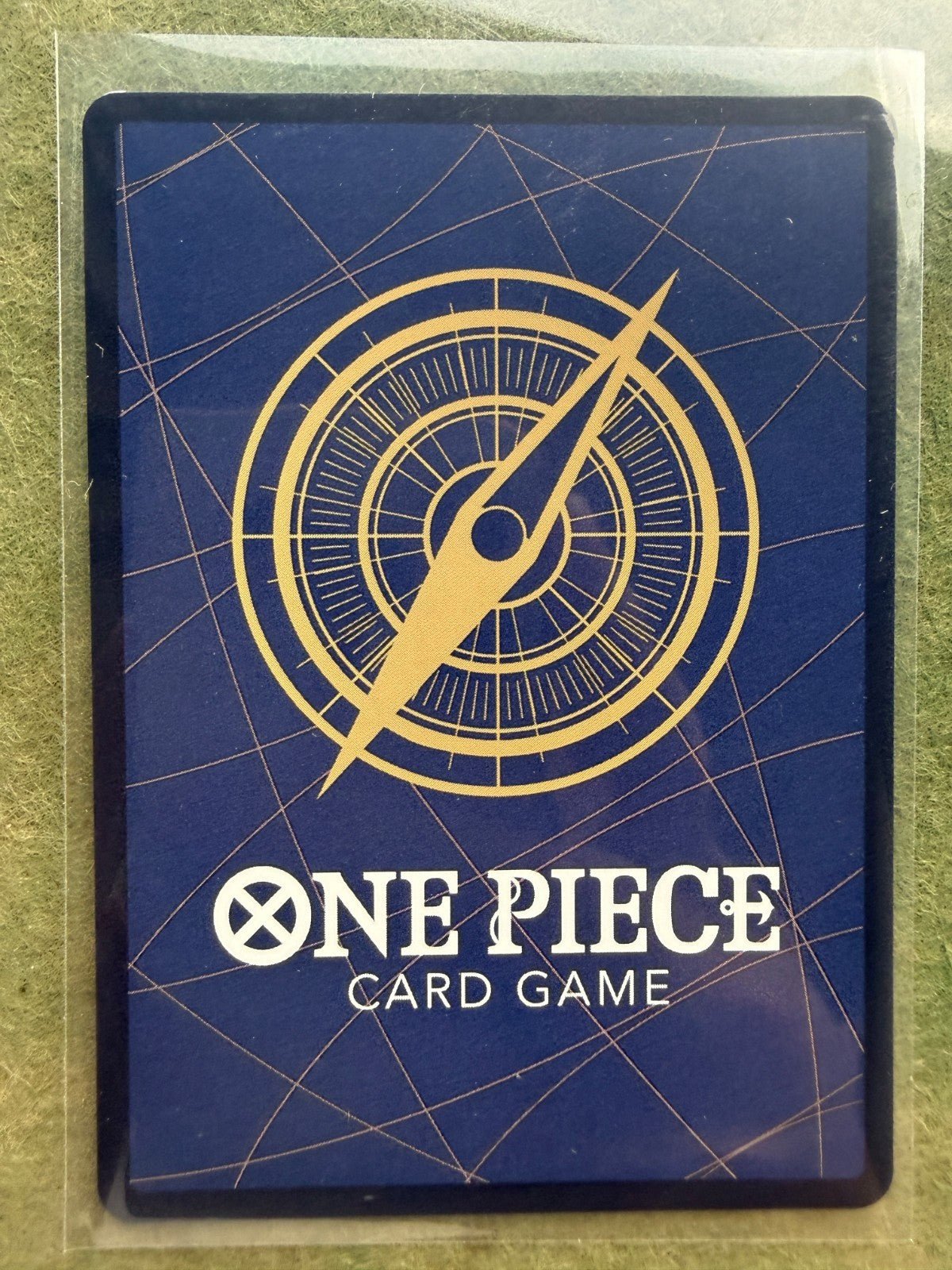 Trafalgar Law OP10 - 119 Parallel Alt Art Manga OP10 One Piece TCG Japanese NM - 