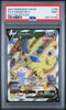 Tyranitar V Sword & Shield Battle Styles Full Art 155/163 Mint PSA 9