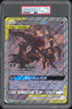 Umbreon & Darkrai GX SM241 Tag Team Sun & Moon JUMBO PSA 7 2