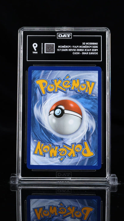 Umbreon ex 060/131 Prize Pack Series Cards Holo TAG 9