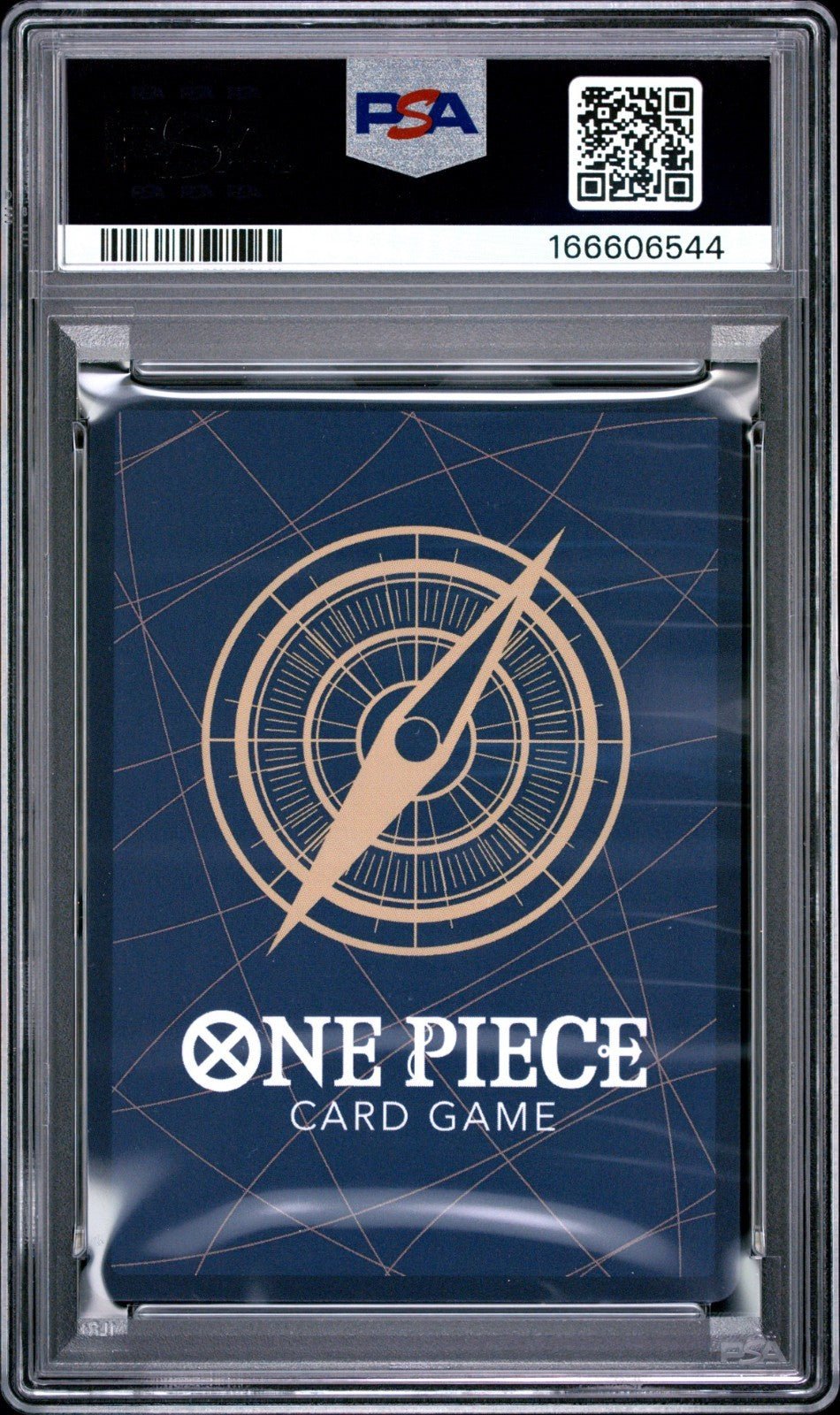 Uta SP PSA 9 EB03 Heroines 003 One Piece Special Alternate Art