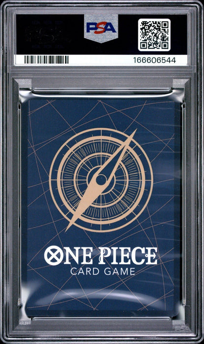 Uta SP PSA 9 EB03 Heroines 003 One Piece Special Alternate Art