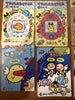 Vintage Tamagotchi Card Lot Bulk Kuchipatchi Bandai 1997 Made In Japan NM Rare!