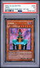 Yu-Gi-Oh! 2002 Pharaoh's Servant 1st Edition Jinzo PSV-000 PSA 5 English