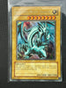 Yu - Gi - Oh! Blue - Eyes White Dragon LOB - 001 Unlimited Ultra Rare LP