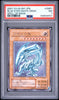 Yu-Gi-Oh Blue-Eyes White Dragon SM-51 Spell of Mask Japanese PSA 7