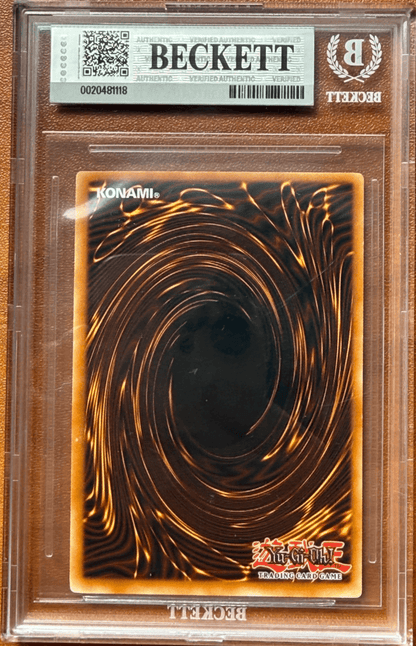 Yu-Gi-Oh! Celestia Lightsworn Angel 1st Edition Ultimate Rare LODT-EN024 BGS 8.5