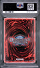 Yu-Gi-Oh Dark Magician Girl DDM Secret Set Blue Pink Green Promo 2001 PSA 9 Set