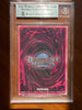 Yu-Gi-Oh Dark Magician Girl Dungeon Dice Monsters Green Ultra Rare Promo BGS 8.5