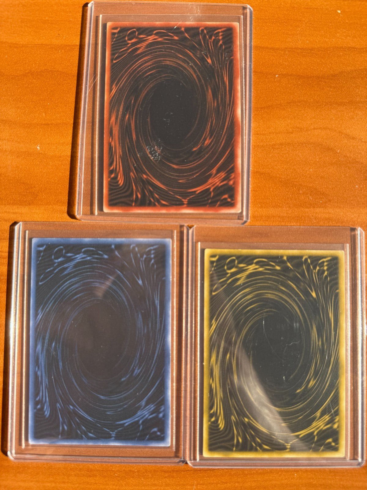 Yu-Gi-Oh Egyptian God Slifer Obelisk Ra G4-01 G4-02 G4-03 Set Japanese LP